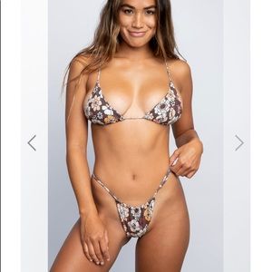 Skatie Byron Set —  Ella Top and Bobbi Bottom